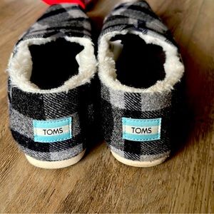 Toms Womens
Alpargata Slip-On Cozy Loafers